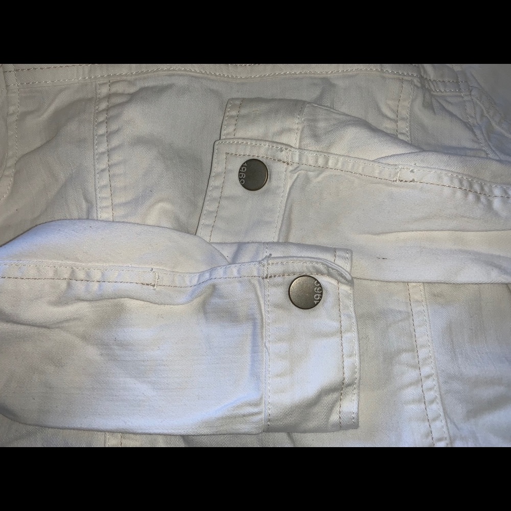 GAP little girl size S/2T jacket - Picture 4 of 4